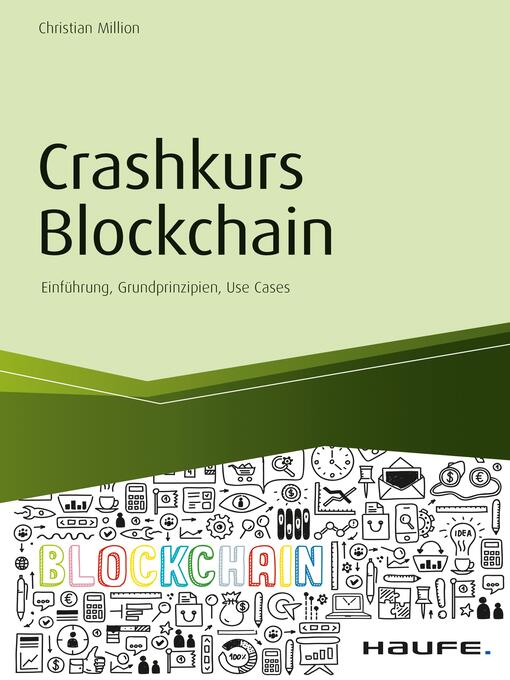 Title details for Crashkurs Blockchain--inkl. Arbeitshilfen online by Christian Million - Available